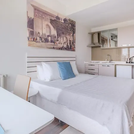 Daire Modern Flat W Balcony In Bagcilar İstanbul